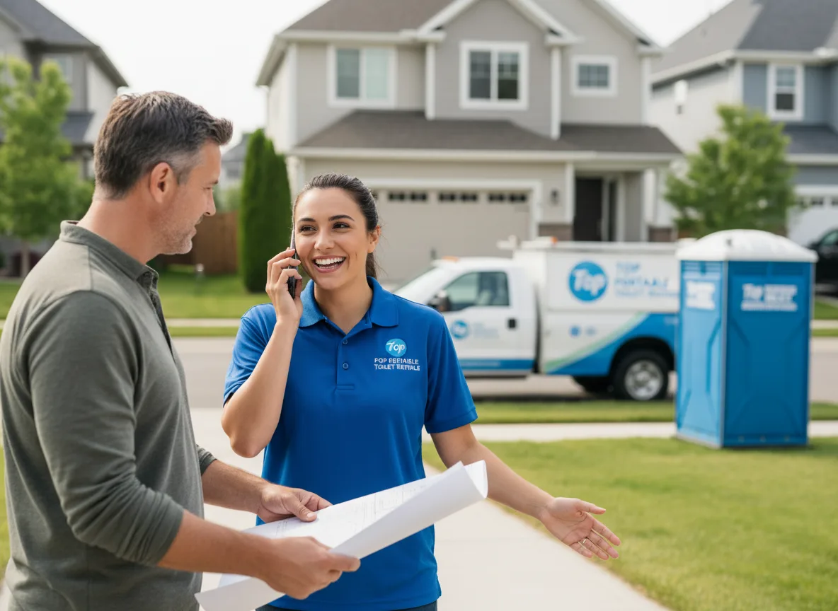 Short Term Porta Potty Rental Lakeview, TX FAQs